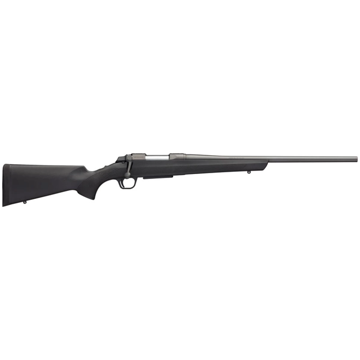Browning ab3 micro stalker - 243 win 20" matte black/syn - image 1