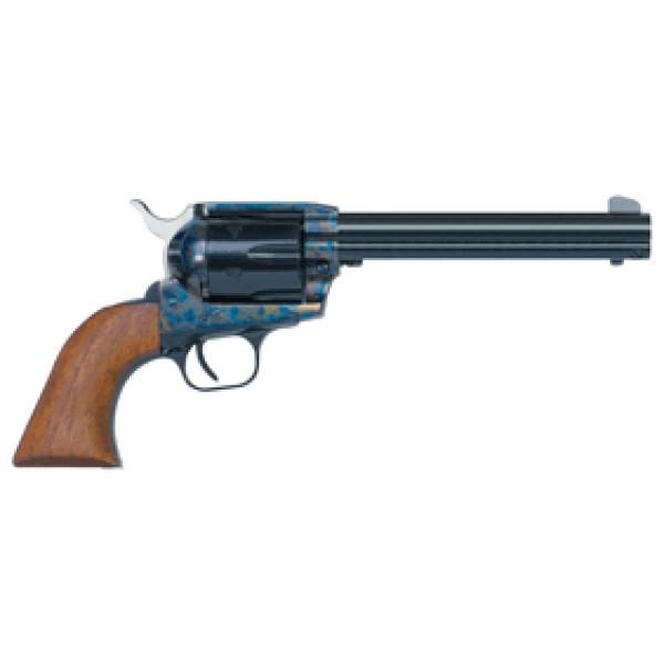 EAA BOUNTY HUNTER 44MAG 7.5" - FS CASE COLORED/BLUED WOOD
