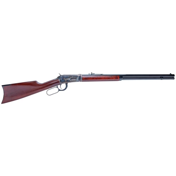CIMARRON 1894 30-30 WIN 26" - OCT. CASE COLORED/BLUED WALNUT