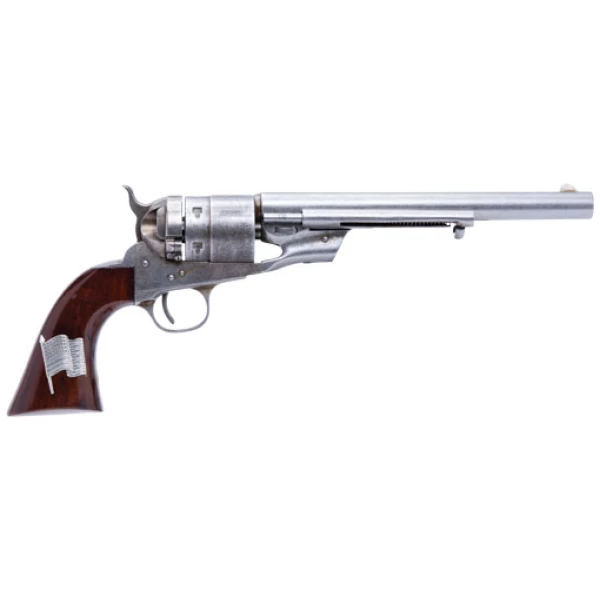 CIMARRON 1860 R-M OLD GLORY - TYP2 45LC 8" FS CC/BL WALNUT