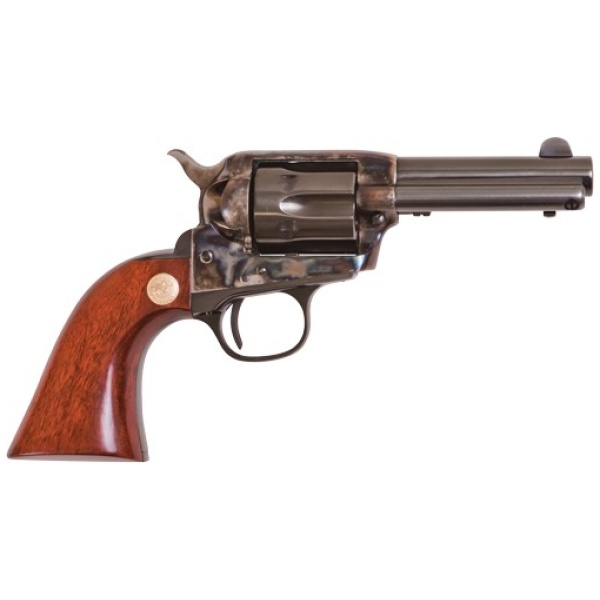 CIMARRON MODEL P JR 38SPL - FS 3.5" CC/BLUED WALNUT