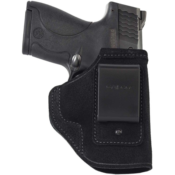 Galco Stow-N-Go IWB Holster for Sig Sauer P320 Compact 9/40 Black RH