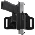 Galco Tacslide Belt Holster for S&W M&P 9/40 4.25" Black RH