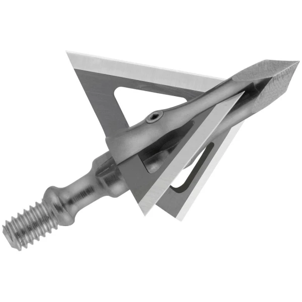Muzzy Trocar 3-Blade Broadhead 100gr 3/pk