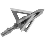 Muzzy Trocar XB 3-Blade Broadheads 100 gr 3/pk