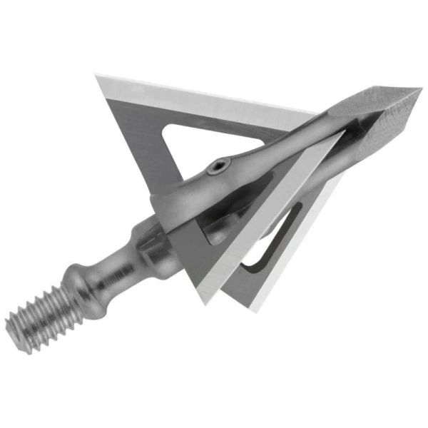Muzzy Trocar XB 3-Blade Broadheads 100 gr 3/pk