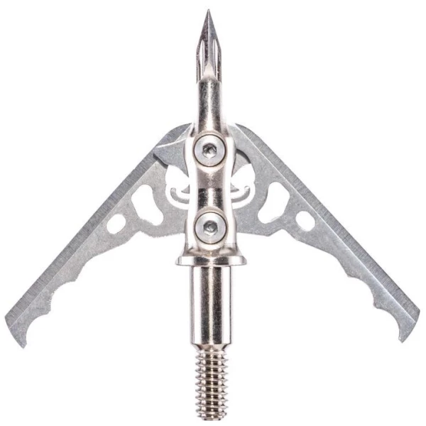 Rage Hypodermic Crossbow NC 2-Blade Broadhead 125 gr - 3/pk
