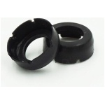 Feradyne Rage Replacement Shock Collar for Rage 3 Blade Chisel Tip Black