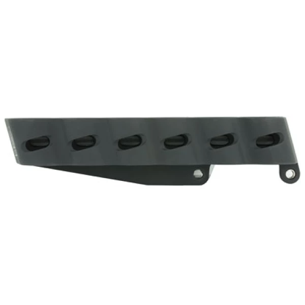 GG&G REM 870 6-RD SIDE SADDLE BLK