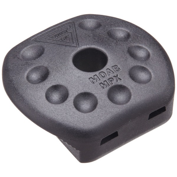GHOST MOAB BASEPLATES FITS SIG - MPX 3-PK BLACK