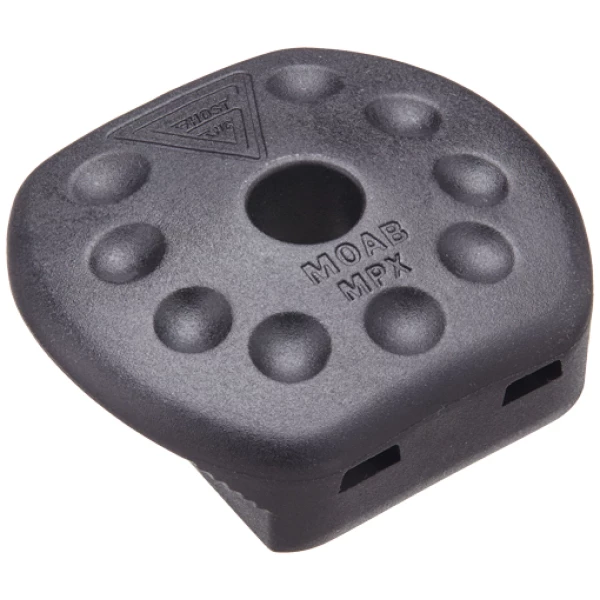 GHOST MOAB BASEPLATES FITS SIG - MPX 3-PK BLACK
