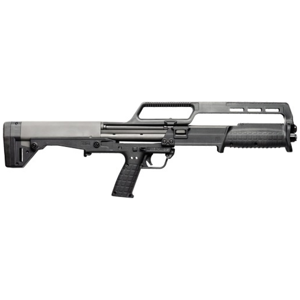 Gksg410blk-1. Jpg - kel-tec ksg shotgun 410 ga 3" - 14-shot 18. 5" cylinder black - gksg410blk 1