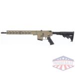 glfa ar15 rifle 350 legend - 16" nitride 5rd m-lok fde