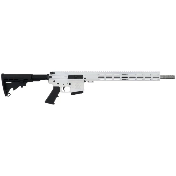 GLFA AR15 RIFLE 350 LEGEND - 16" S/S BBL 5RD M-LOK WHITE