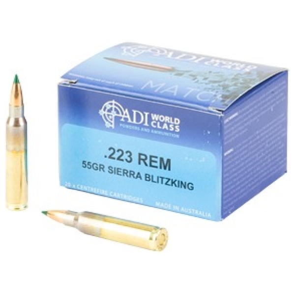 ADI 223 REM 55GR SBK BT 20/200