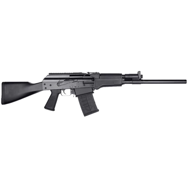 JTS AK STYLE SHOTGUN 12GA - 3" 2-5RD MAGS BLACK