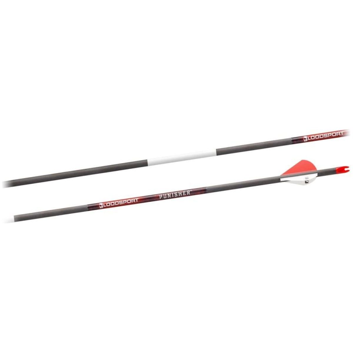 Gmblsb10040406-1. Jpg - bloodsport punisher arrow 400 spine 6/pk - gmblsb10040406 1