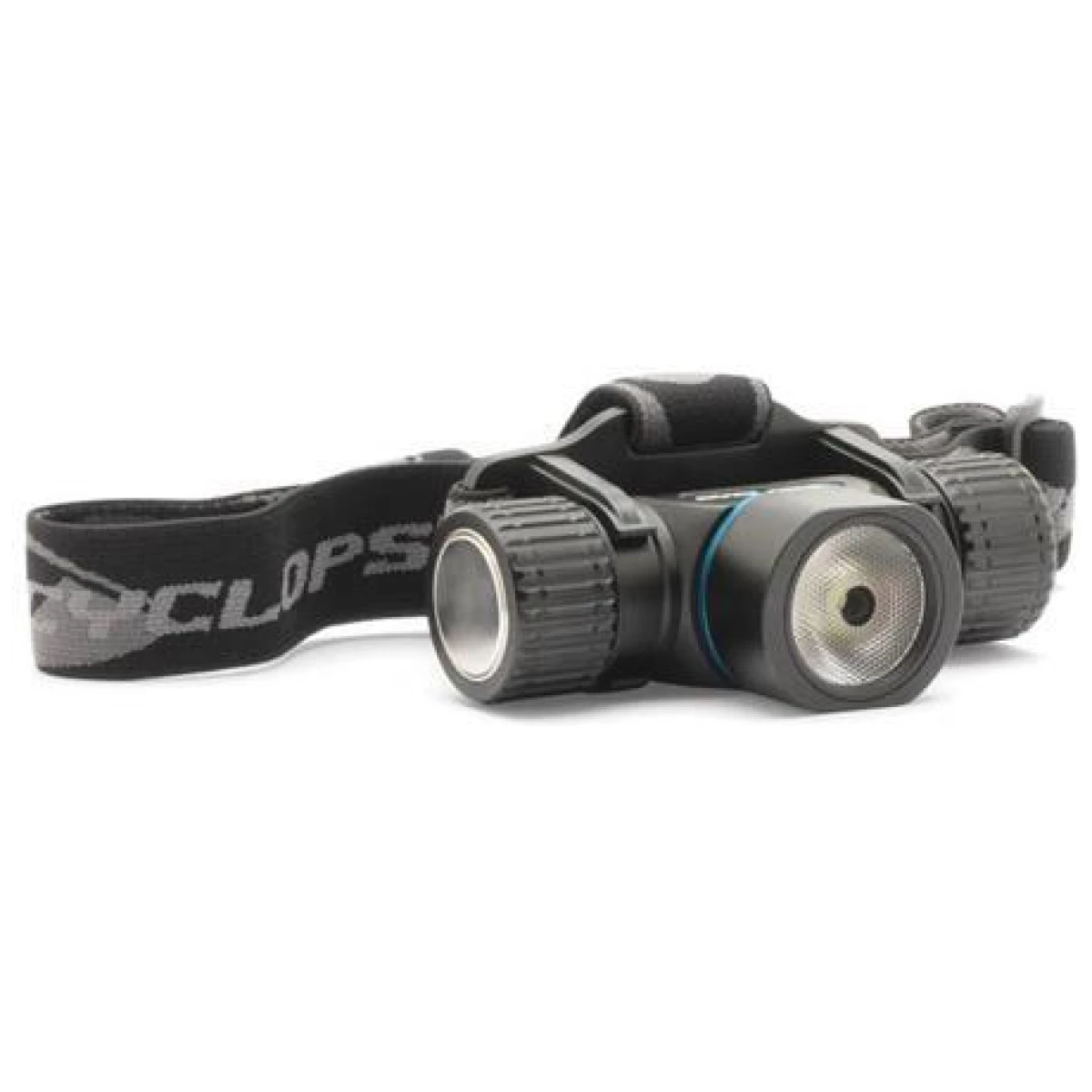 Cyclops poseidon rechargeable headlamp black 2000 lumens - image 1