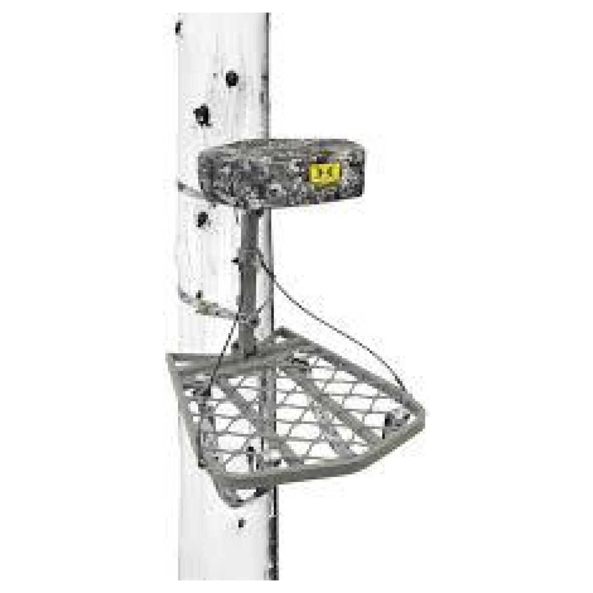 Gmhwkfpra. Jpg - hawk helium ultra lite hang-on treestand - gmhwkfpra