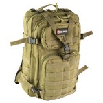 GPS TACT BUGOUT CMPTR BACKPACK TAN