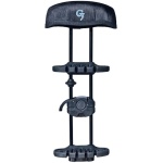 G5 Outdoors Head Loc Quiver- Black