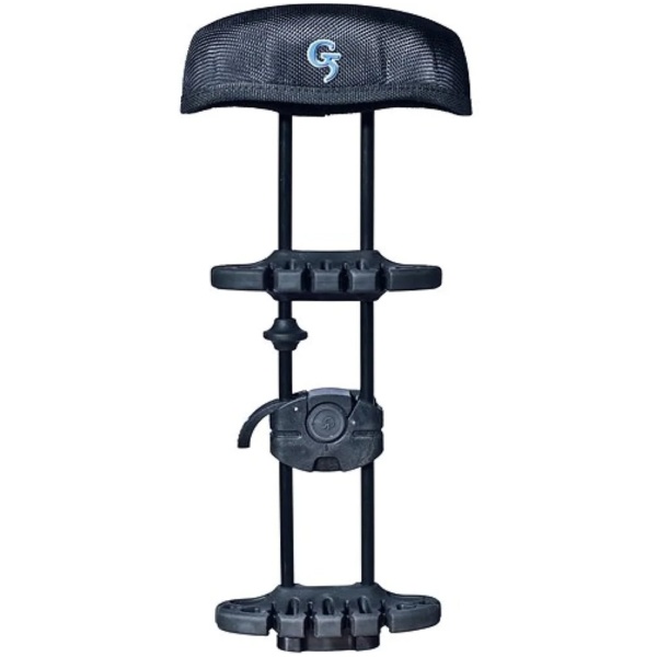 G5 Outdoors Head Loc Quiver- Black