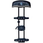 G5 Outdoors Head-Loc Air 4-Arrow Quiver - Black