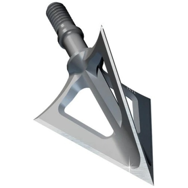 G5 Outdoors Montec M3 Fixed Blade Steel Broadheads 100 gr - 3/pk