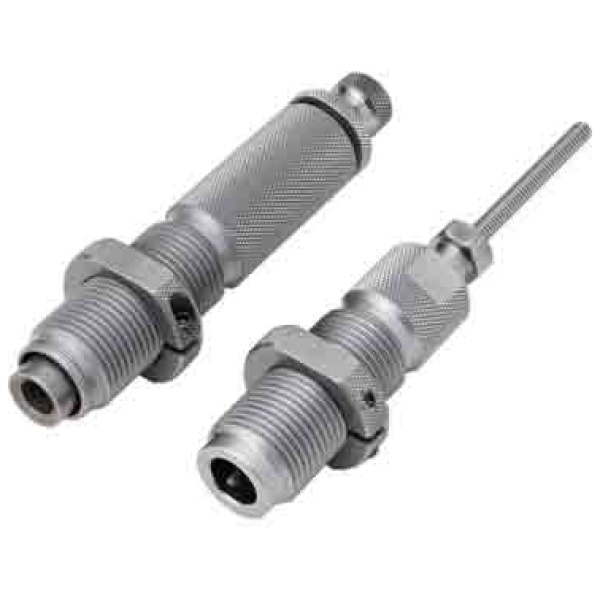 HORNADY 17 HORNET 2-DIE RIFLE - SET SERIES I