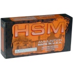 HSM Classics Rifle Ammunition .444 Marlin 265gr FP 2000 fps 20/ct