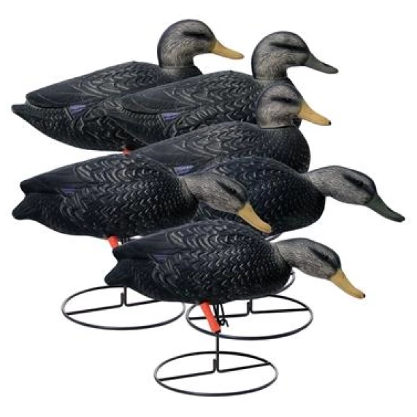 Higdon Outdoors Magnum Full-Body Black Duck Variety Pack