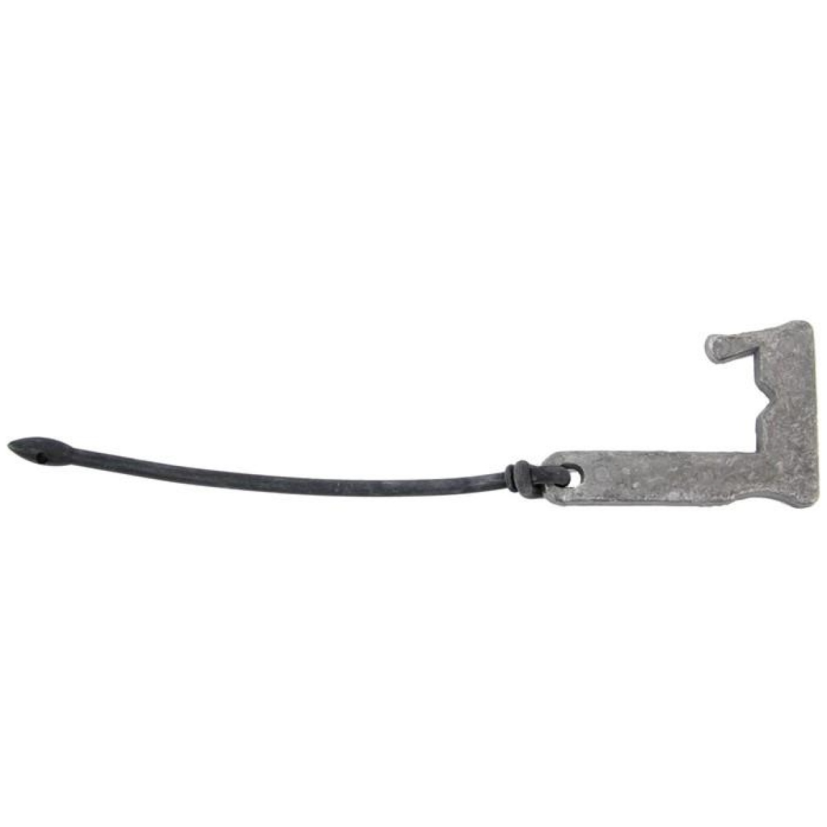 Hg30307. Jpg - higdon outdoors j weight with rubber strap 7. 5oz 12pk - hg30307