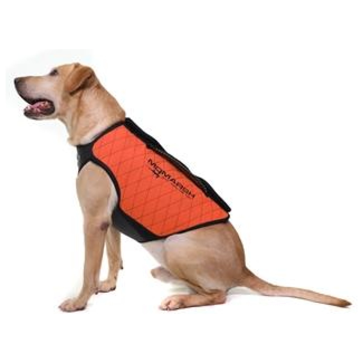 Hg341322. Jpg - higdon outdoors momarsh versa vest replacement panels -orange - hg341322