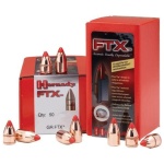 Hornady FTX Rifle Bullets .32 cal .321" 165 gr FTX 100/ct