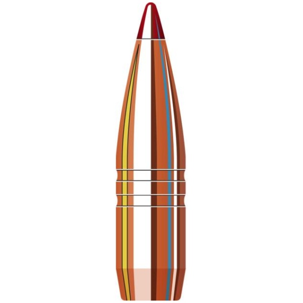 Hornady CX Bullets .338 cal .338" 185gr 50/rd