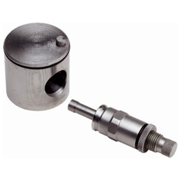 HRNDY PISTOL ROTOR & METERING ASSY