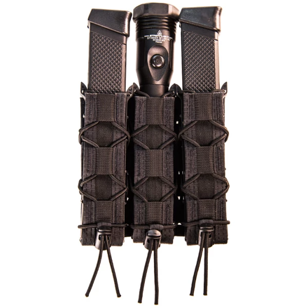 Triple Pistol TACO Adaptable Belt Mount
