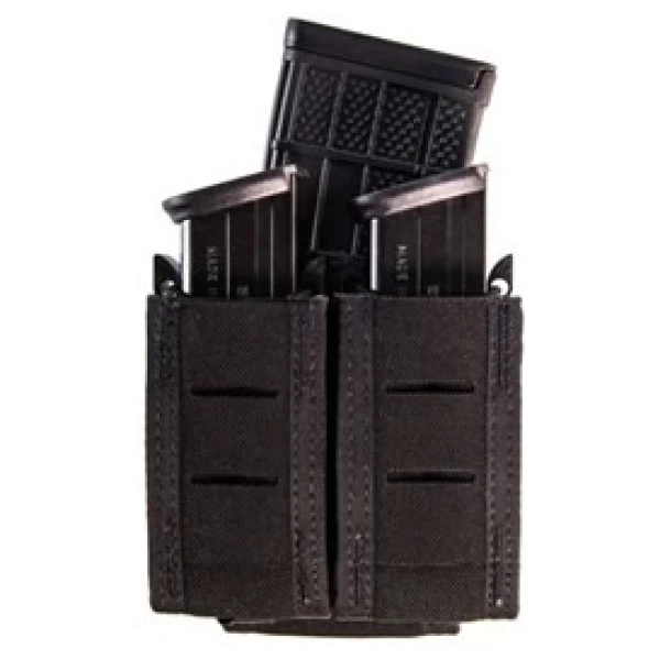 Duty Staggered Double Pistol TACO