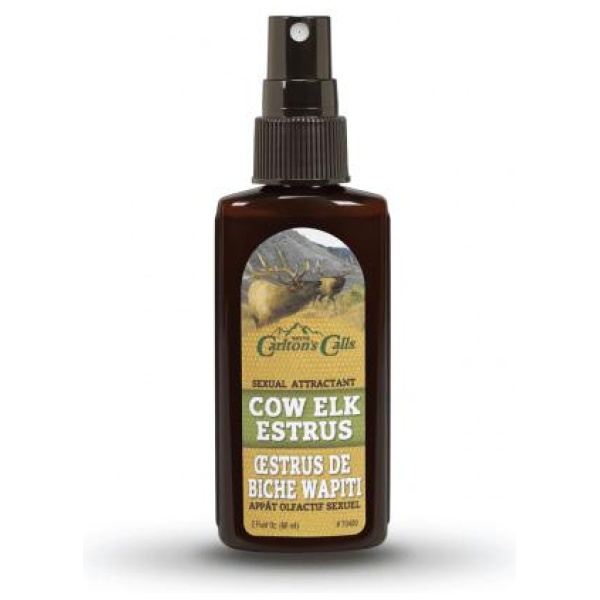 Hunters Specialties Carlton Cow Elk Estrus Urine 2 oz