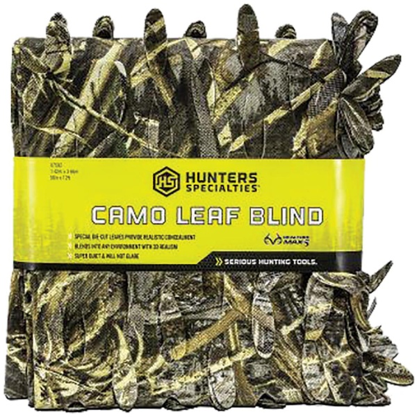 Hunters Specialties Leaf Blind 56in x 12ft Max 5