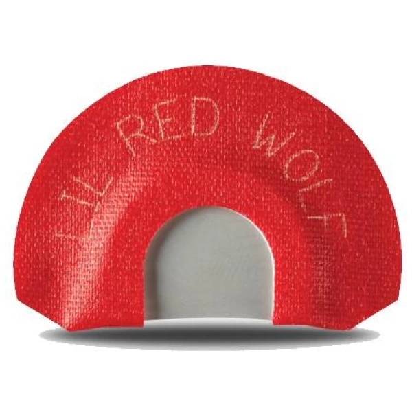 Hunters Specialties Johnny Stewart Lil Red Wolf Howler Diaphragm Call