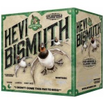 HEVI-Shot HEVI-Bismuth Shotshells 12ga 2-3/4" 1-1/4oz 1450 fps #6 25/ct
