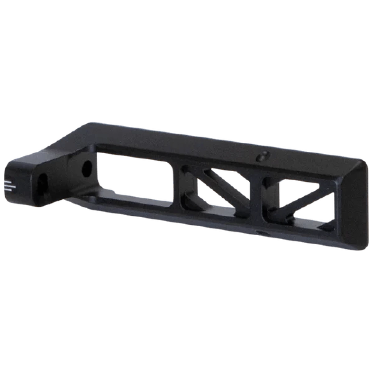 Ibasblfm-1. Png - bear archery react bridge lock front mount - black - ibasblfm 1