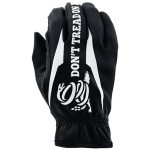 Don't Tread on Me - Unlined Gloves - Reflective