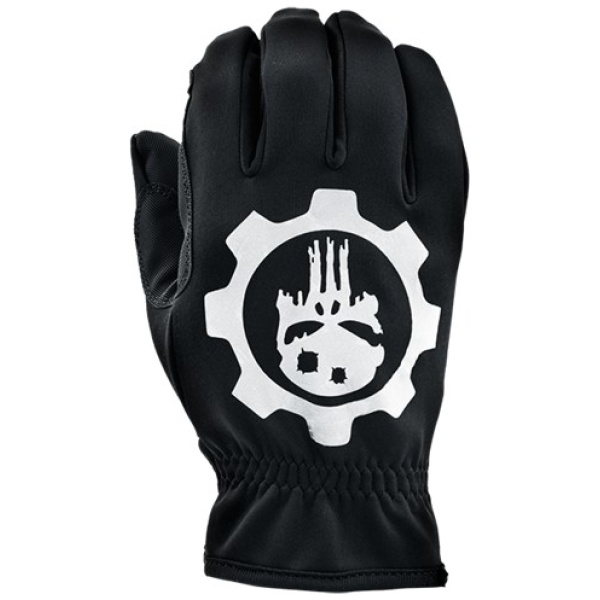 Punisher - Unlined Gloves - Reflective