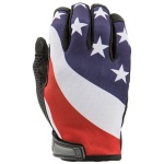 US Flag - Unlined - Full Finger Gloves