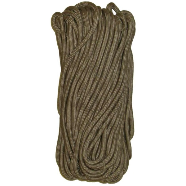 TacShield 550 Para Cord 50' Coyote