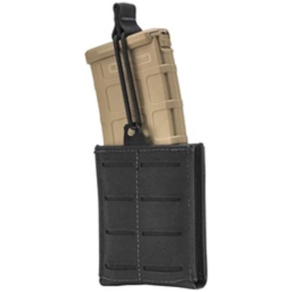 TacShield RZR Molle Single Rifle Magazine Pouch Black