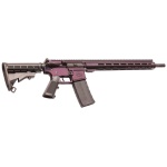 GLFA AR-15 Rifle .223 Wylde 30rd Magazine 16" Barrel Galaxy Hunter with 15.25" Handguard