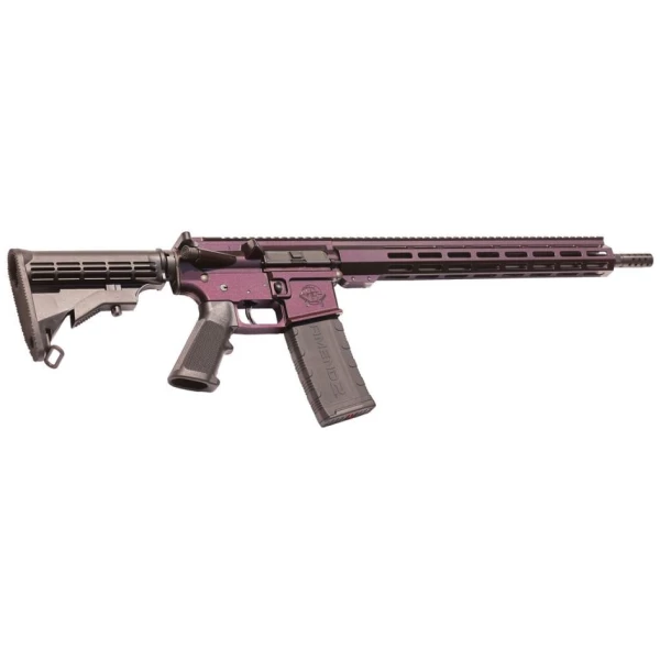 GLFA AR-15 Rifle .223 Wylde 30rd Magazine 16" Barrel Galaxy Hunter with 15.25" Handguard